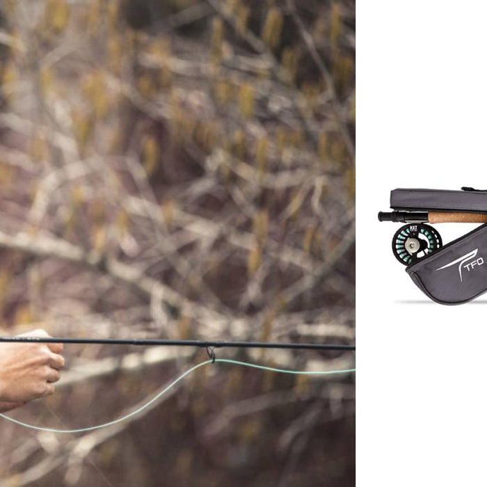 Discover the Best TFO Fly Rods for Sale at Ascent Fly Fishing