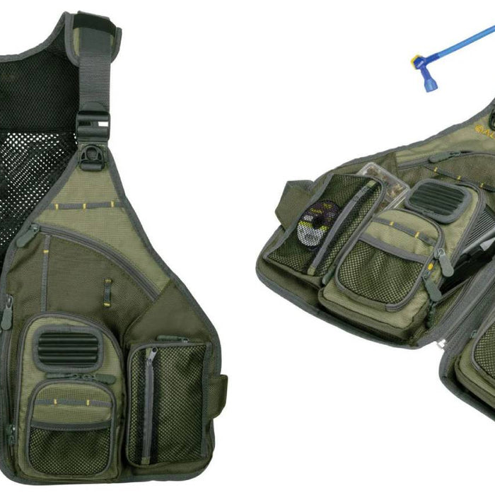 Finding the Best Fly Fishing Vest: Why Straps Matter for Serious Anglers