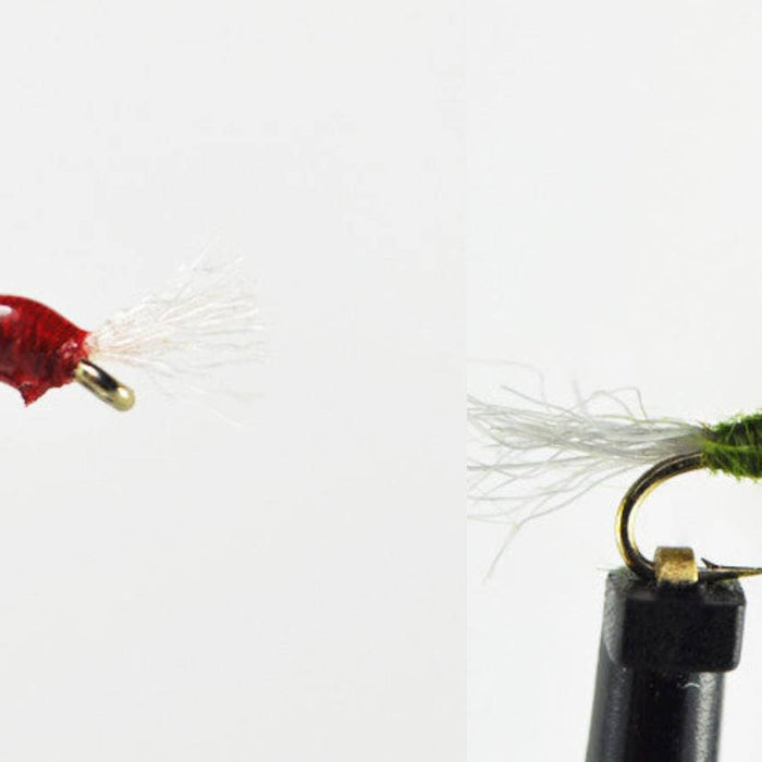 chironomid and bwo fly patterns