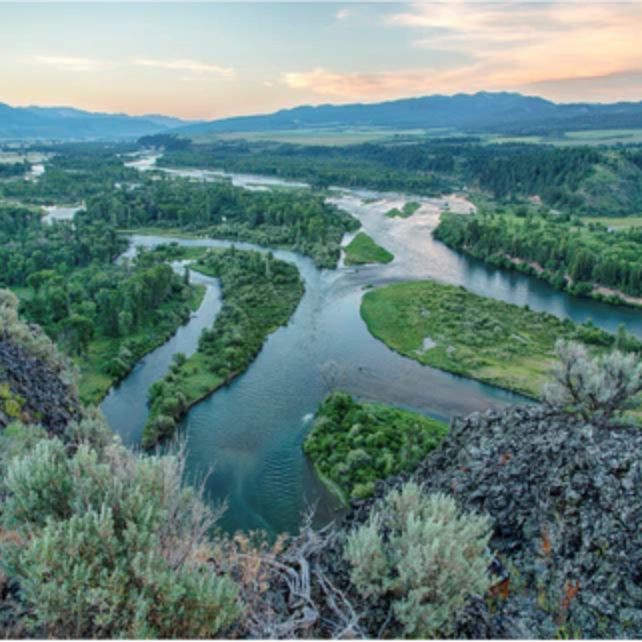 Idaho’s South Fork of the Snake River – Add it to Your Bucket List!