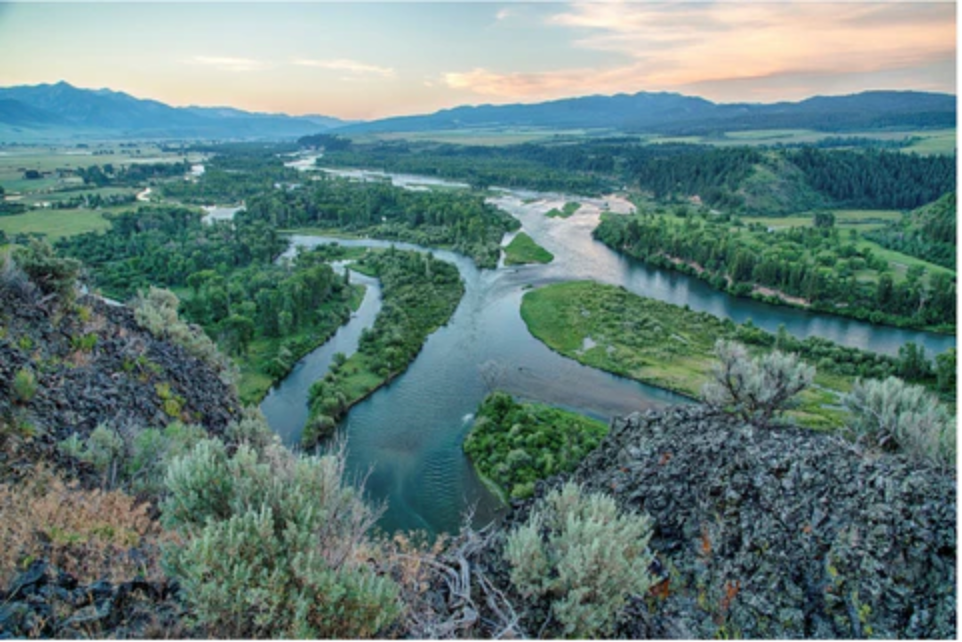 Idaho’s South Fork of the Snake River – Add it to Your Bucket List!