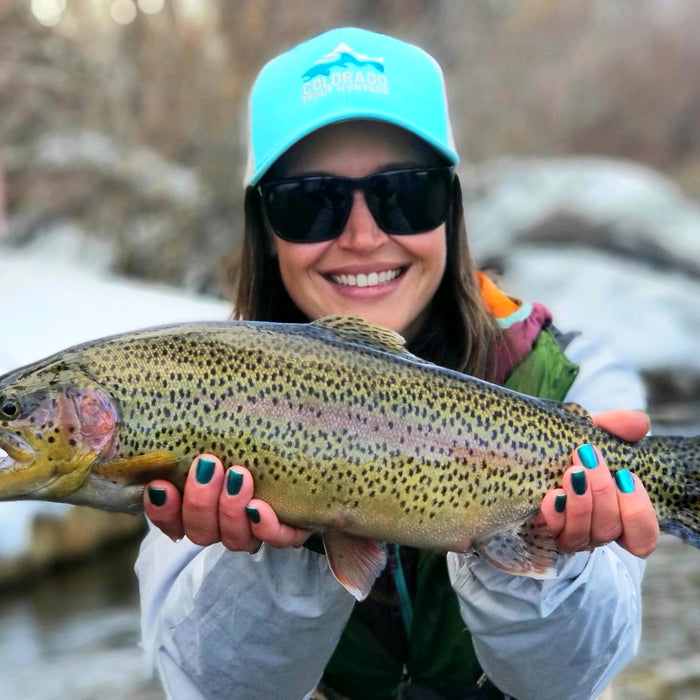 Guide Confidence Fly Patterns By Chelsey Christy