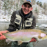 Slow & Low: Winter Fly Fishing Tips & Tactics for Greater Success