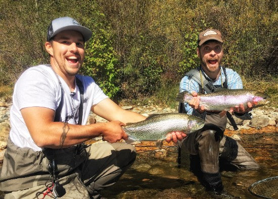 How to Tie and Use a Fly Fishing Drop Shot Rig