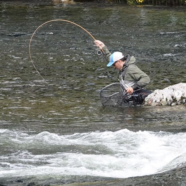  Why a Fiberglass Rod Should be your Next Fly Rod!