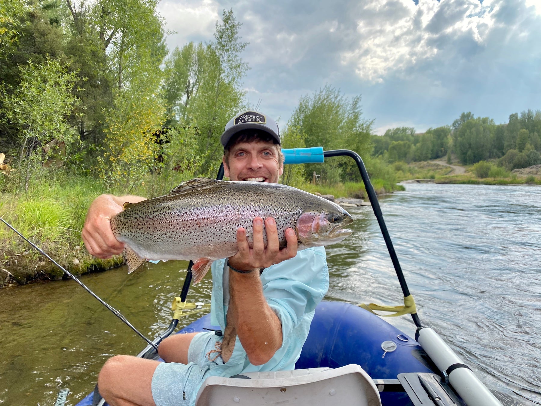 ​Our Top 3 Favorite Fishing Floats in Colorado 