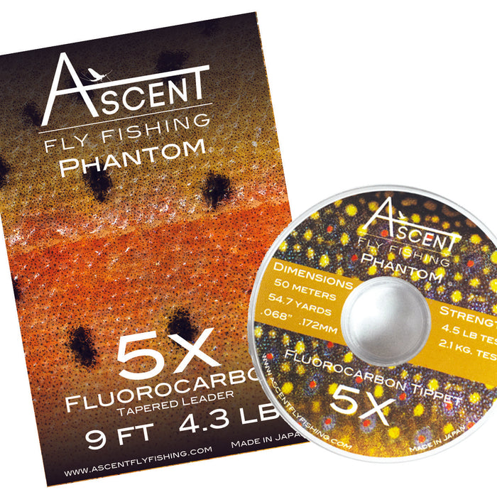 The Advantages of Fly Fishing with Fluorocarbon