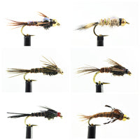 Fly Selection 101:  Introducing The GENERALIST FLY Patterns