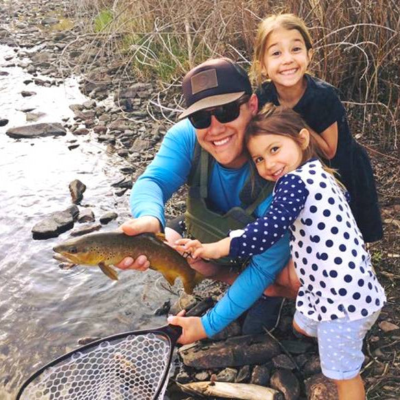 5 Steps to Becoming a Better Fly Fisher