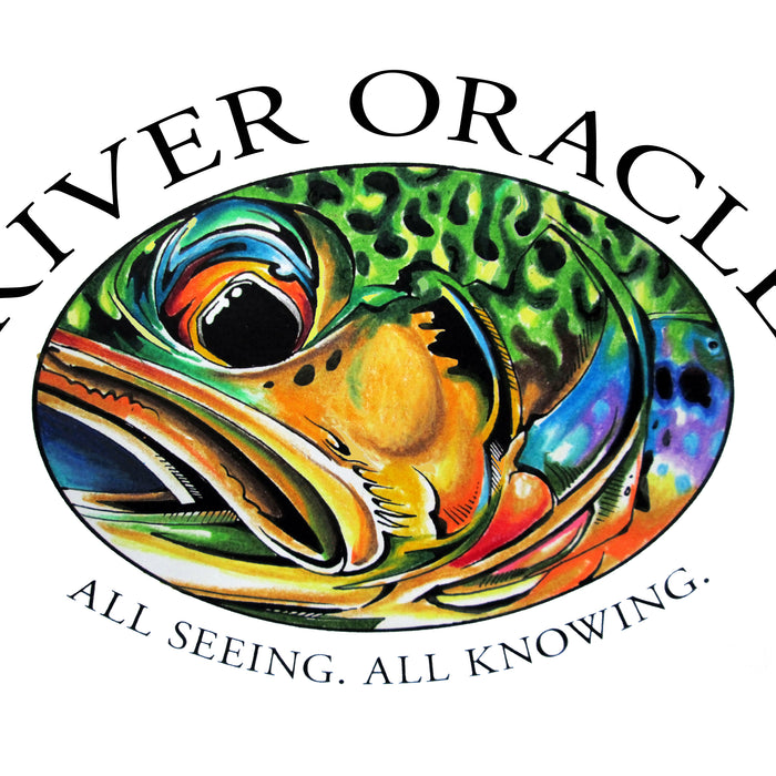 Ask the River Oracle:  If fishing is slow, how often should I change flies on the water?