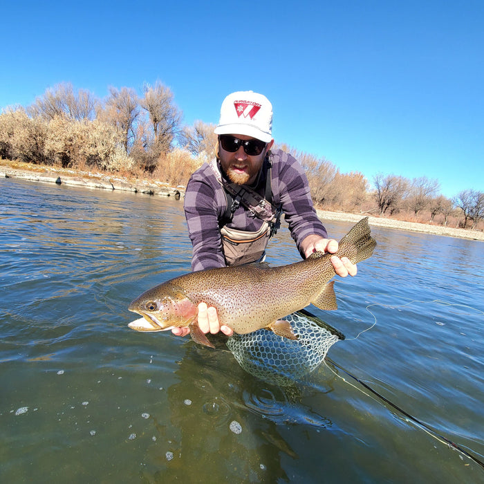 Winter is Coming… Are You Ready to Fish? By: Ascent Fly Guru Charlie Lukasiewicz