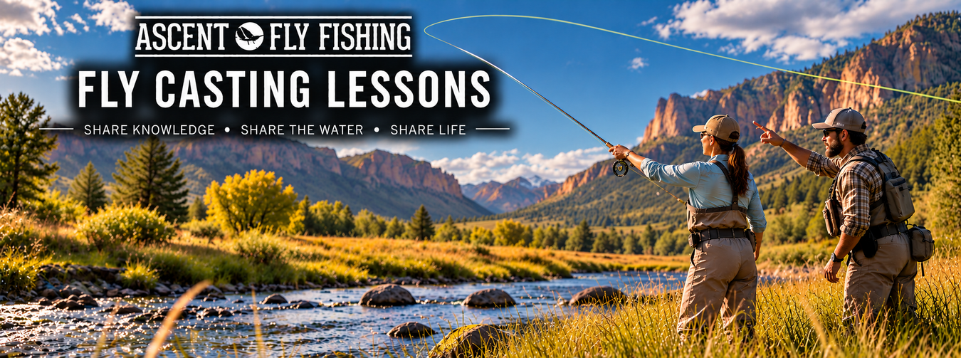 Fly Casting Classes