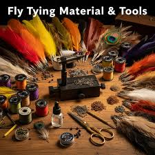 Fly Tying Materials