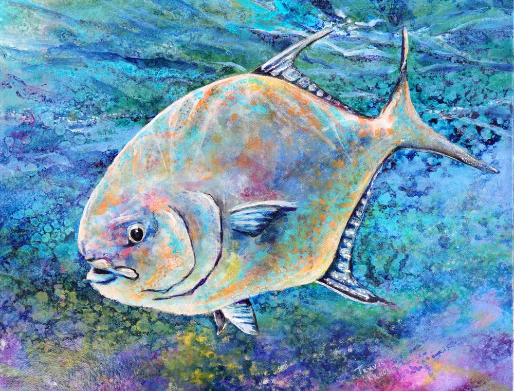 Travis Krause Art