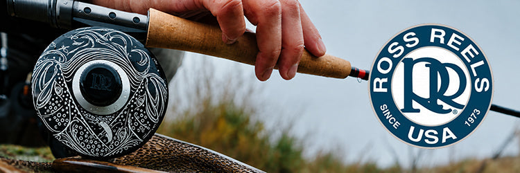 Ross Fly Reels