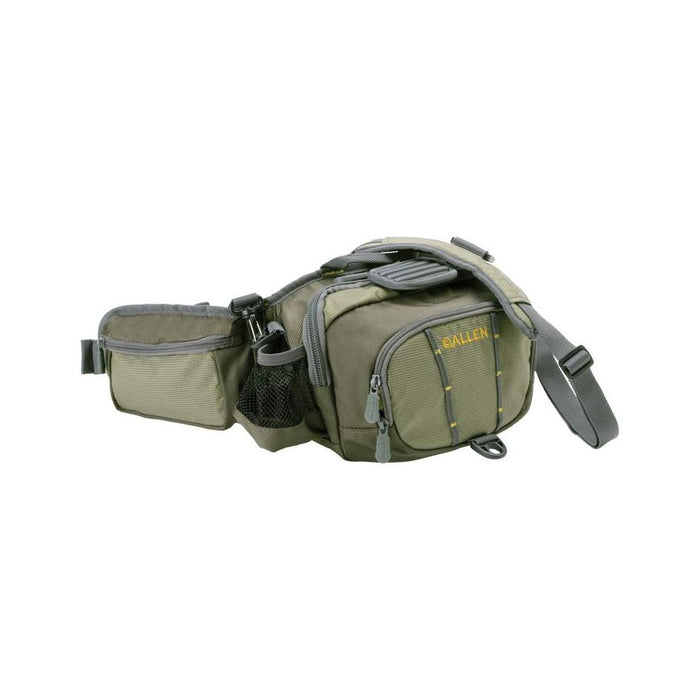 Allen Company Eagle River Lumbar Fly Fishing Pack