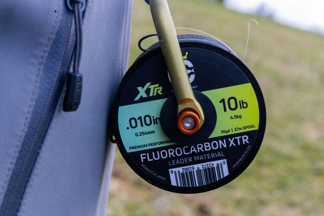 Cortland Fluorocarbon XTR Leader Material