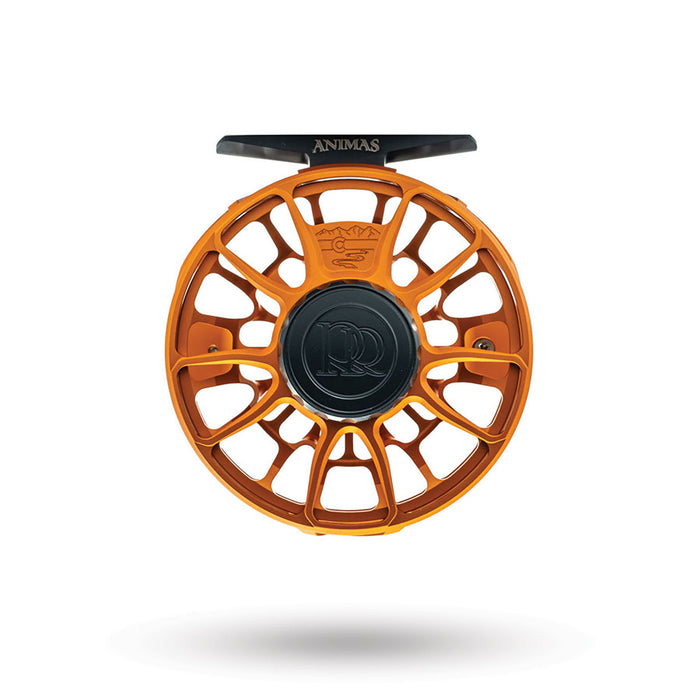 Ross Animas Fly Reel — Ascent Fly Fishing