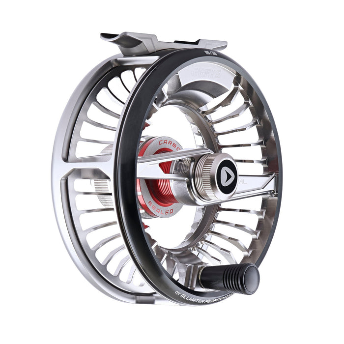 Grey's Tital Series Fly Reel