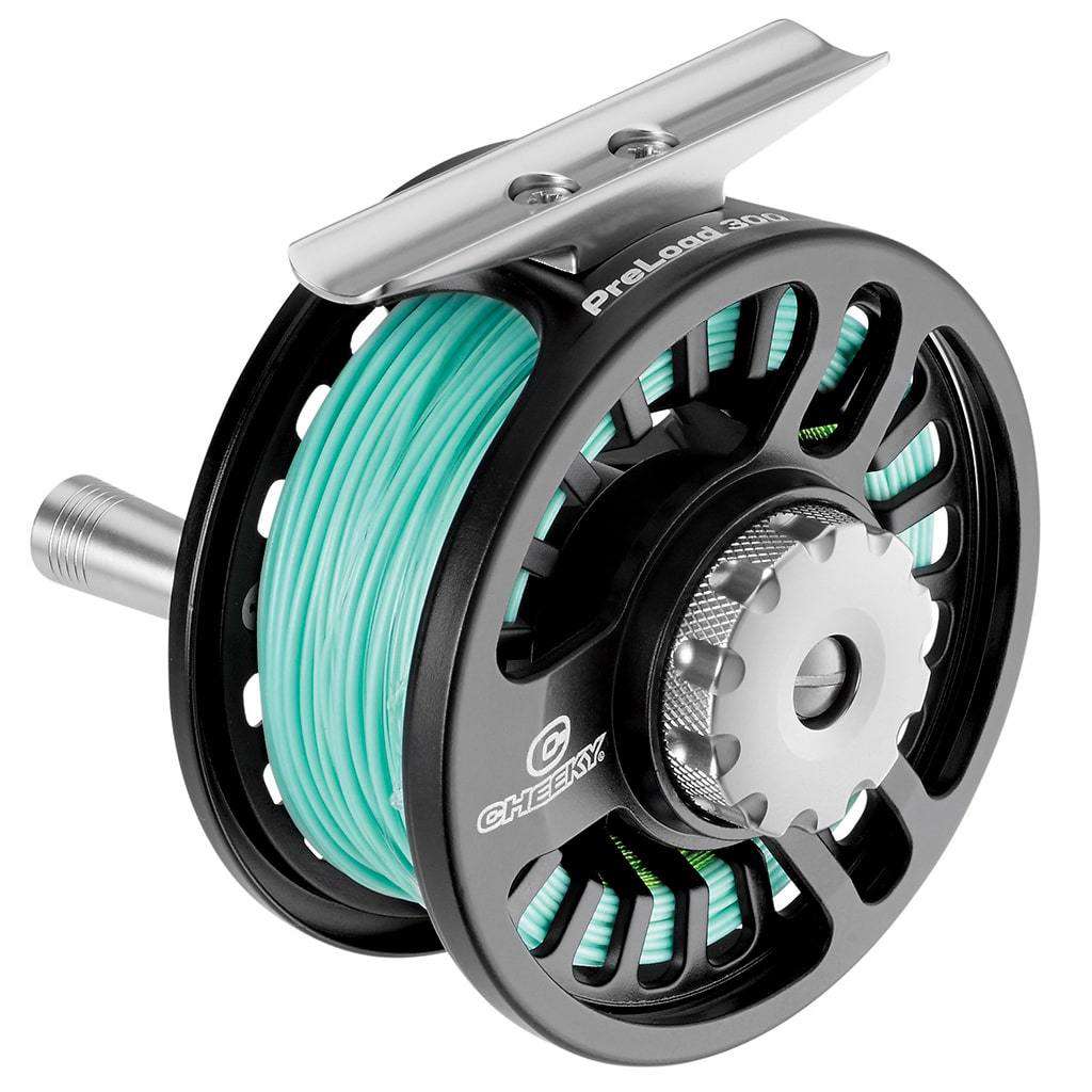Cheeky PreLoad 350 Fly Reel