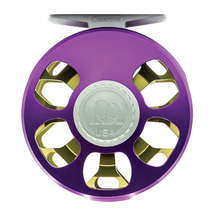 Ross Cimarron Fly Reel Purple / 7/8