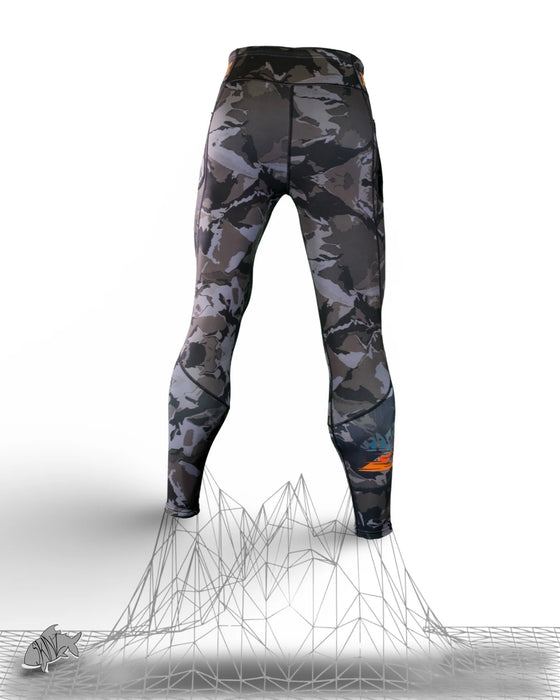 Backcoutry Skinz Z Series Neoprene Stealth Camo Unisex Leggings
