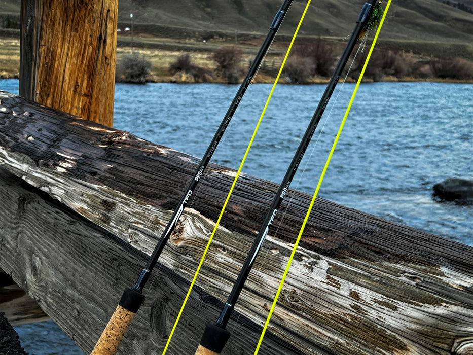 TFO Pro III Two-Handed Fly Rod