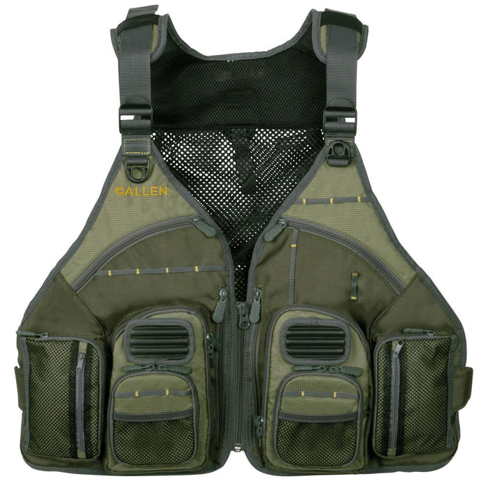 Allen Company Big Horn Fly Fishing Vest