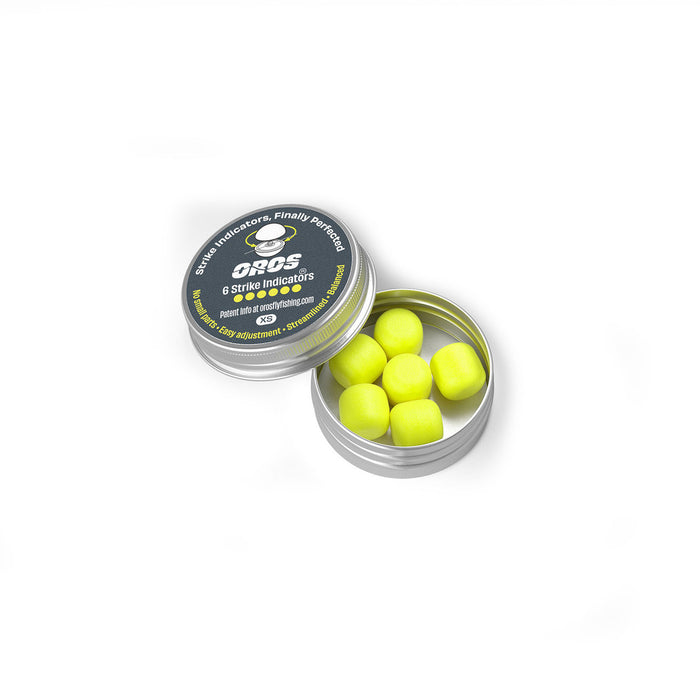 Oros Strike Indicator 6 Pack