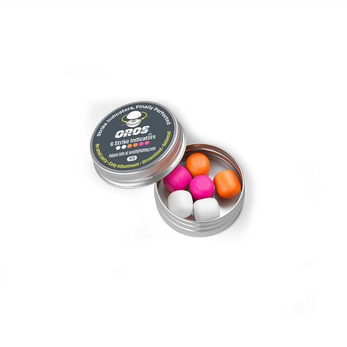 Oros Strike Indicator 6 Pack