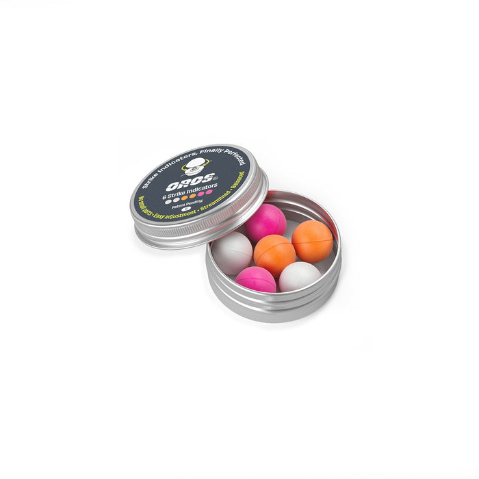 Oros Strike Indicator 6 Pack