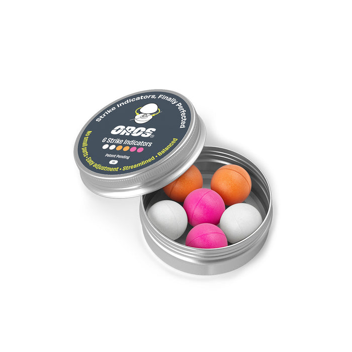 Oros Strike Indicator 6 Pack