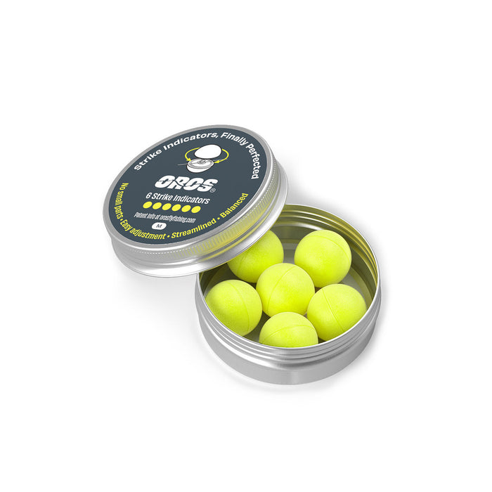 Oros Strike Indicator 6 Pack