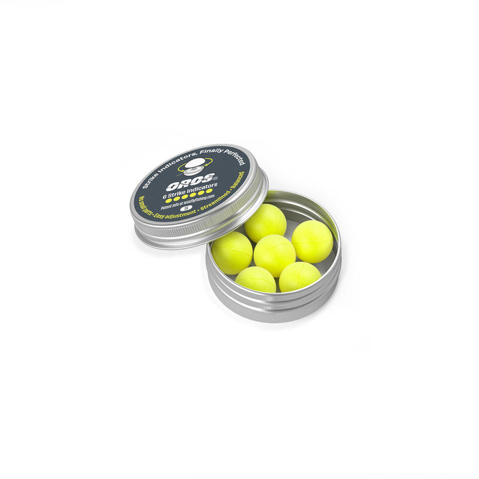 Oros Strike Indicator 6 Pack