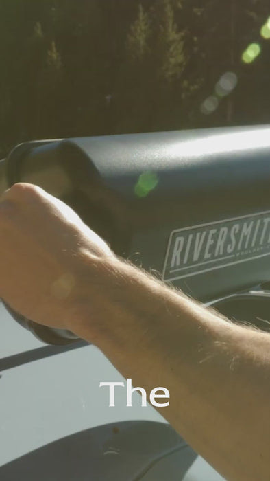 Riversmith ShortCut River Quiver (5'2)
