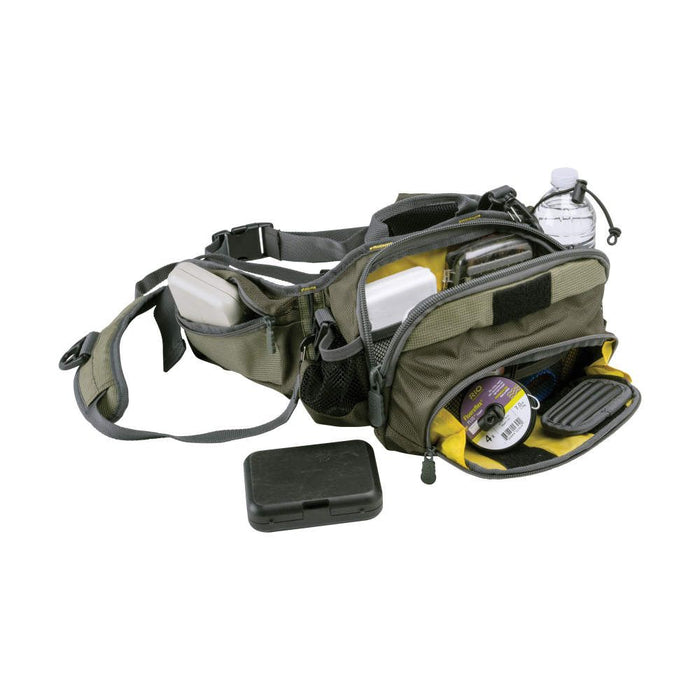 Allen Company Eagle River Lumbar Fly Fishing Pack