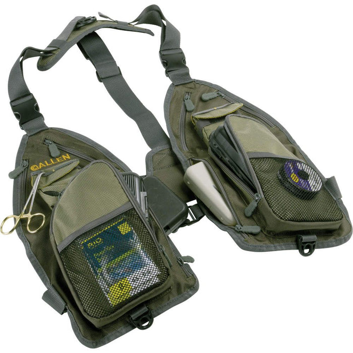 Allen Company Ultra-Light Gallatin Strap Fly Fishing Vest