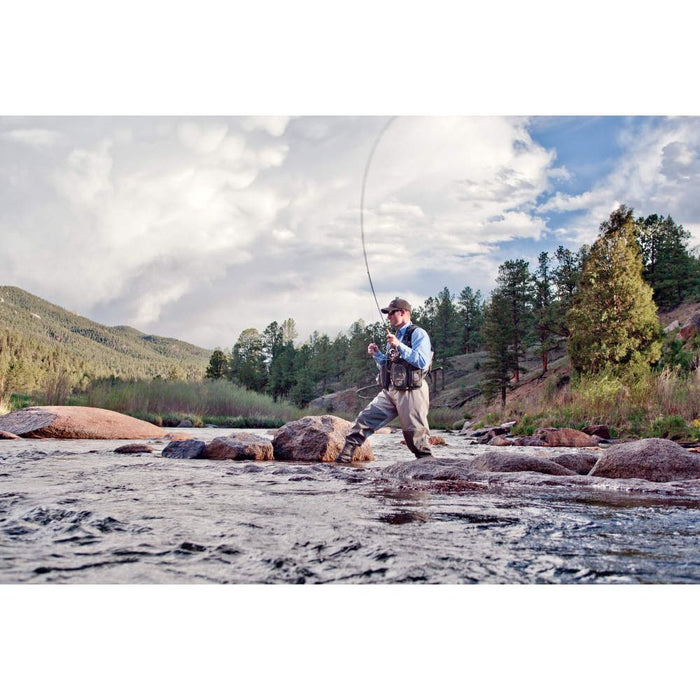 Allen Company Big Horn Fly Fishing Vest