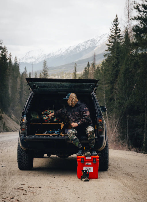 Backcountry Skinz AIRBLITZ™ Unisex Perforated Neoprene Leggings