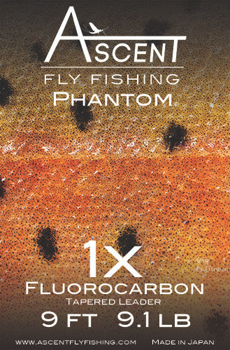 1X Fluoro Leader