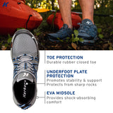 Korkers Women's All Axis Wading Shoe