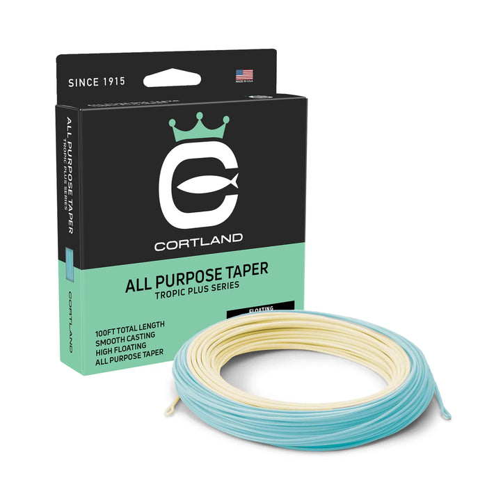 Cortland All Purpose Taper Fly Line