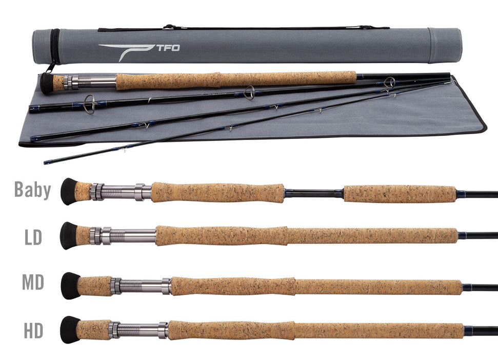 TFO Bluewater SG Series Fly Rod