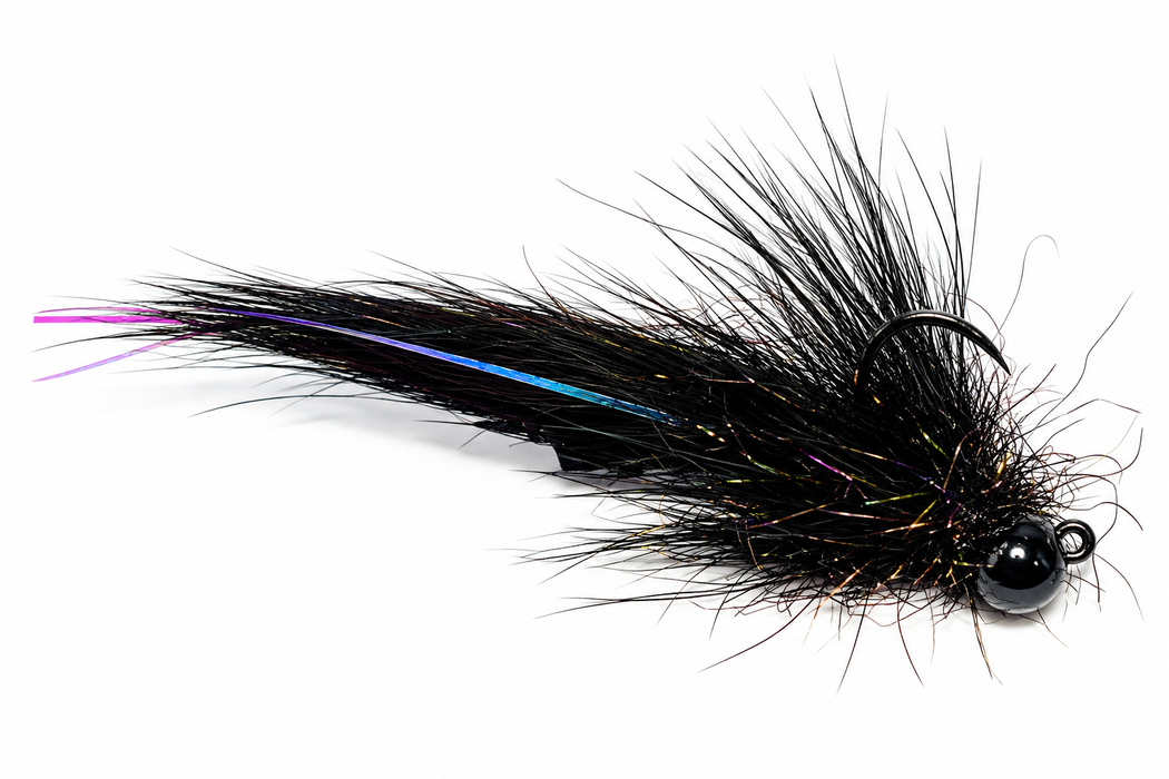 Tungsten Jigged Mini Leech