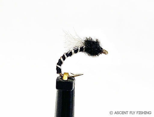 Top Secret Midge - Black