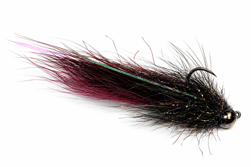 Tungsten Jigged Mini Leech