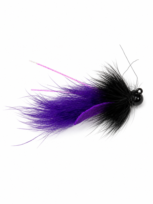 Tungsten Jigged Mini Leech