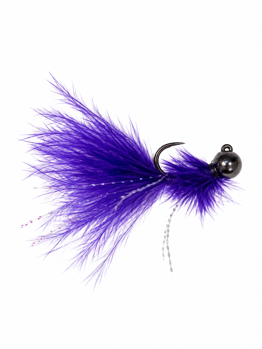 Tungsten Jigged Micro Bugger