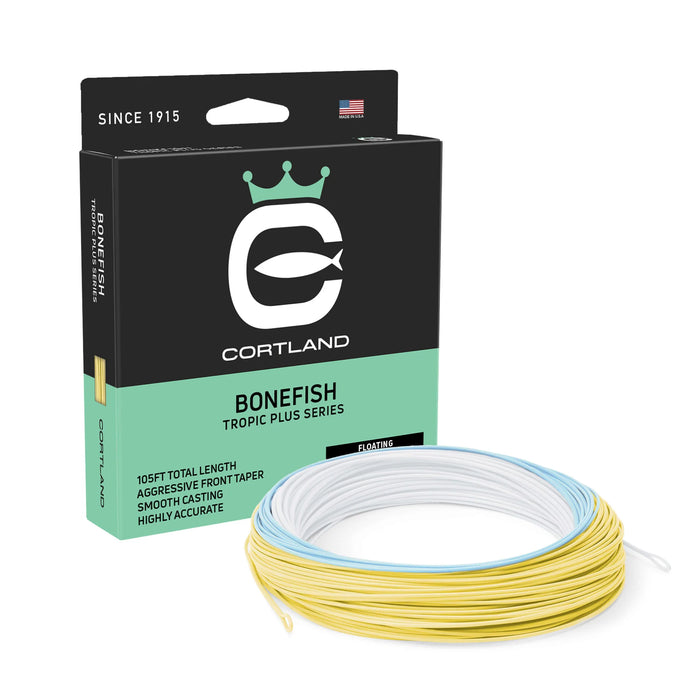 Cortland Bonefish Fly Line