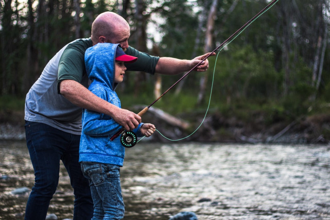 TFO Bug Launcher Fly Rod